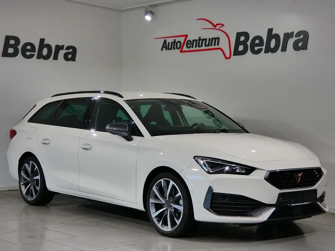 CUPRA Leon 1.4 PHEV Sportstourer - Thumbnail 3
