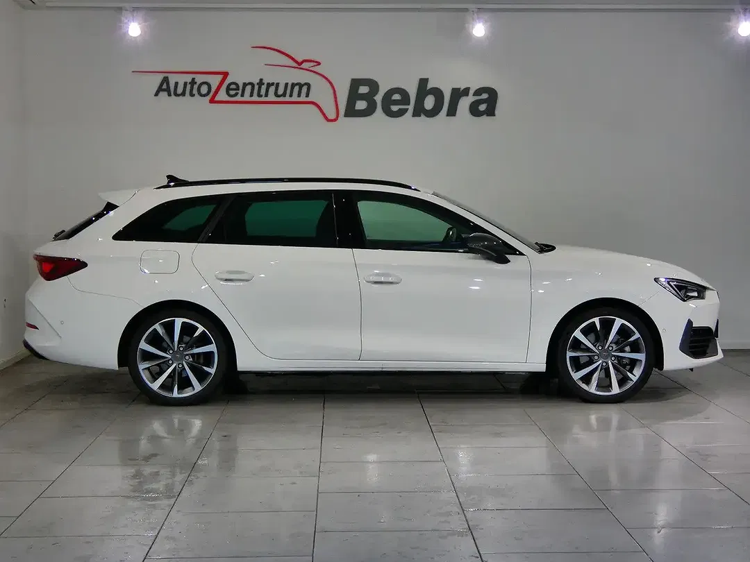 CUPRA Leon 1.4 PHEV Sportstourer - Thumbnail 4