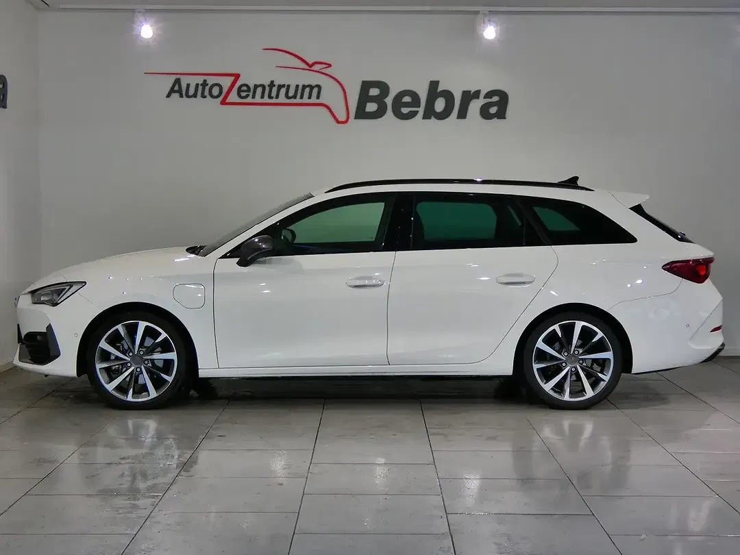 CUPRA Leon 1.4 PHEV Sportstourer - Thumbnail 5