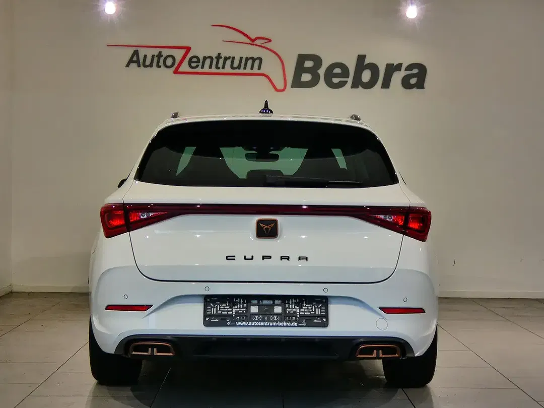 CUPRA Leon 1.4 PHEV Sportstourer - Thumbnail 6