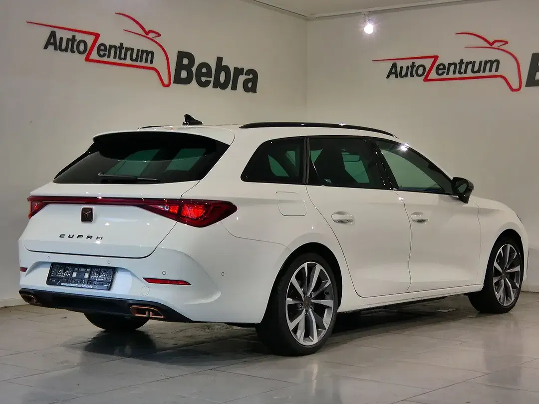CUPRA Leon 1.4 PHEV Sportstourer - Thumbnail 7