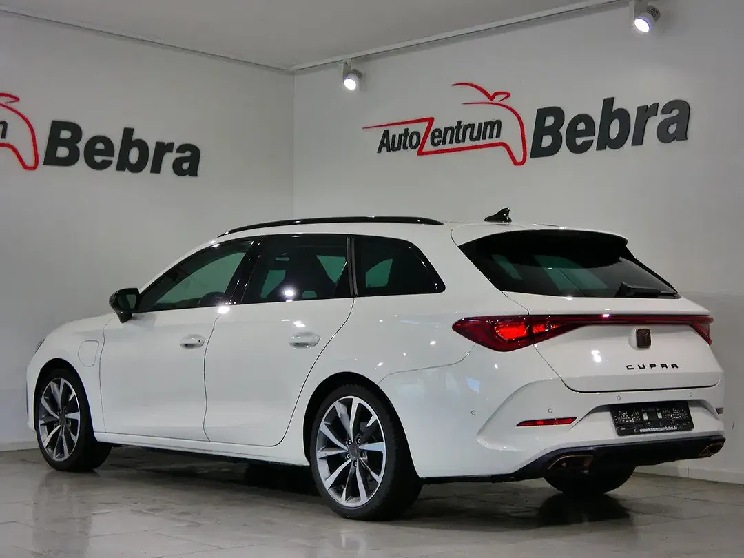 CUPRA Leon 1.4 PHEV Sportstourer - Thumbnail 8