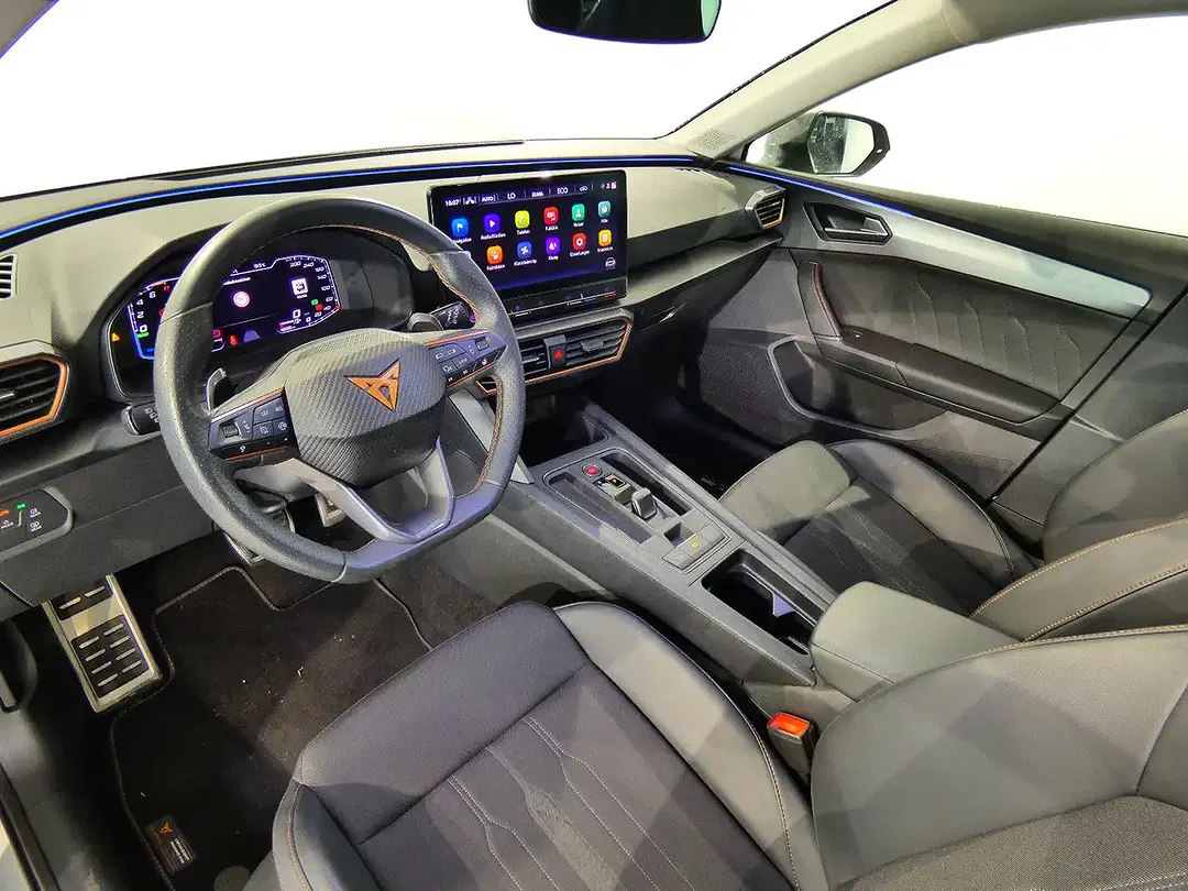CUPRA Leon 1.4 PHEV Sportstourer - Thumbnail 9