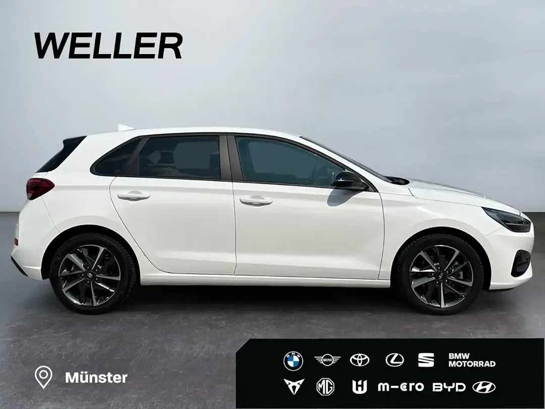 Hyundai i30 1.0 T-GDI GO - Thumbnail 8