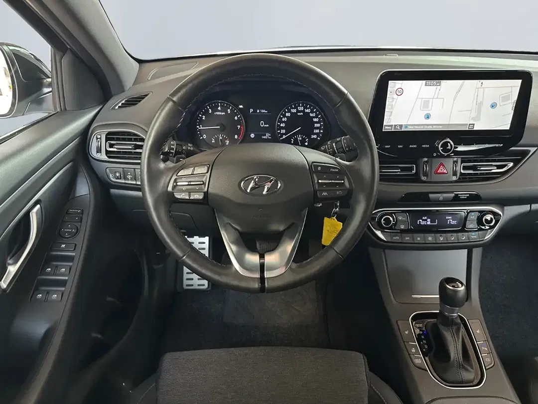 Hyundai i30 1.0 T-GDI GO - Thumbnail 10