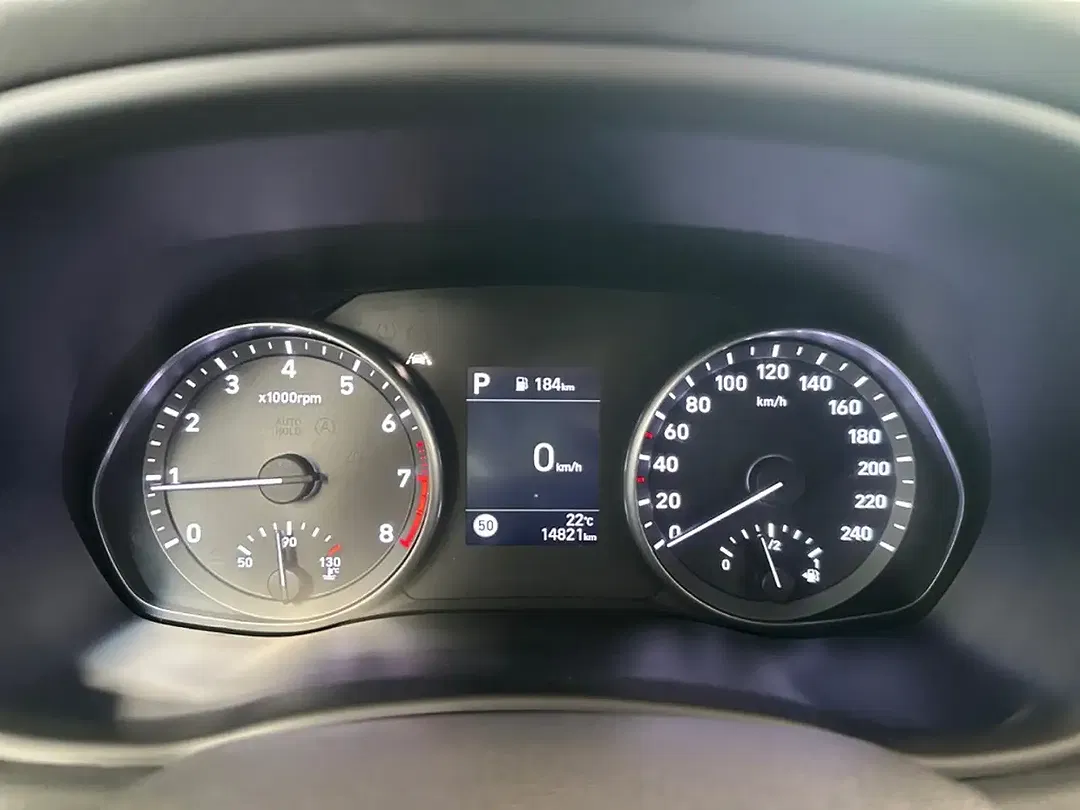 Hyundai i30 1.0 T-GDI GO - Thumbnail 12