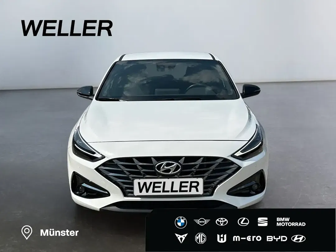 Hyundai i30 1.0 T-GDI GO - foto 2
