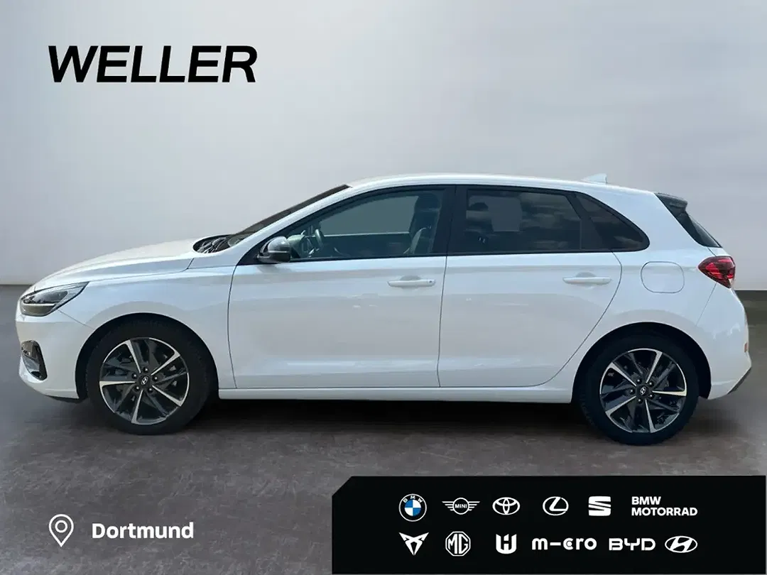Hyundai i30 1.0 T-GDI GO - Thumbnail 4