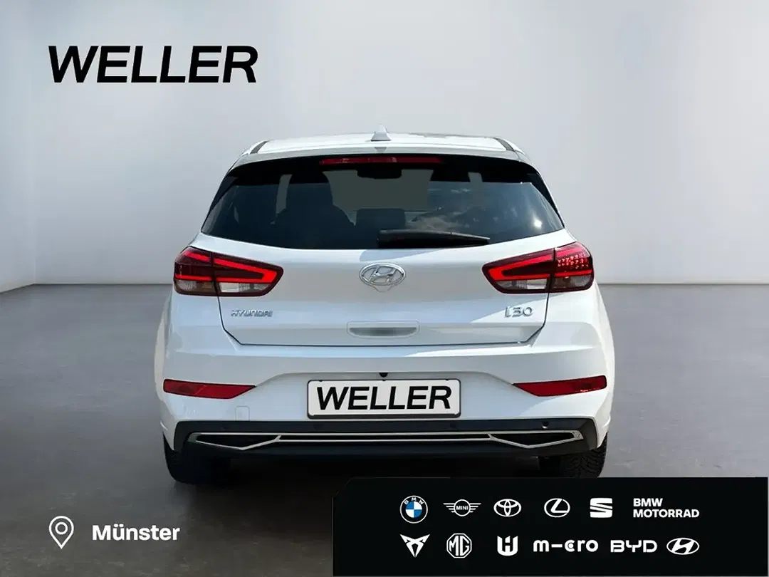 Hyundai i30 1.0 T-GDI GO - Thumbnail 5