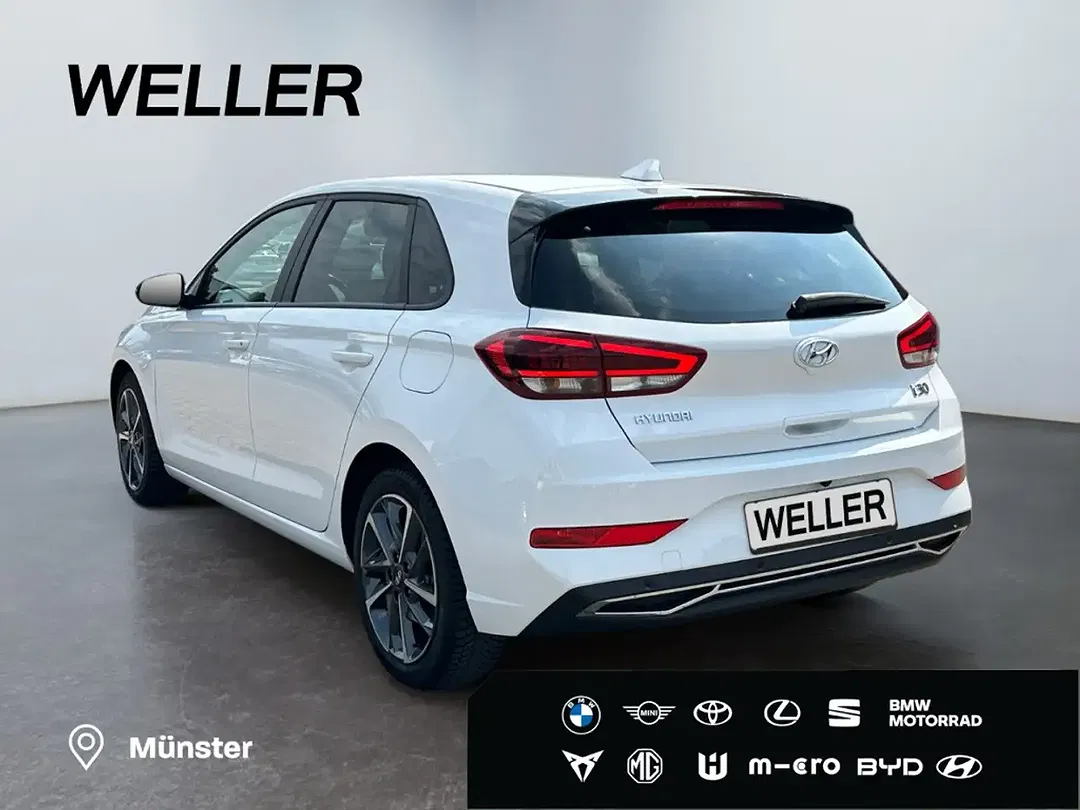 Hyundai i30 1.0 T-GDI GO - Thumbnail 6