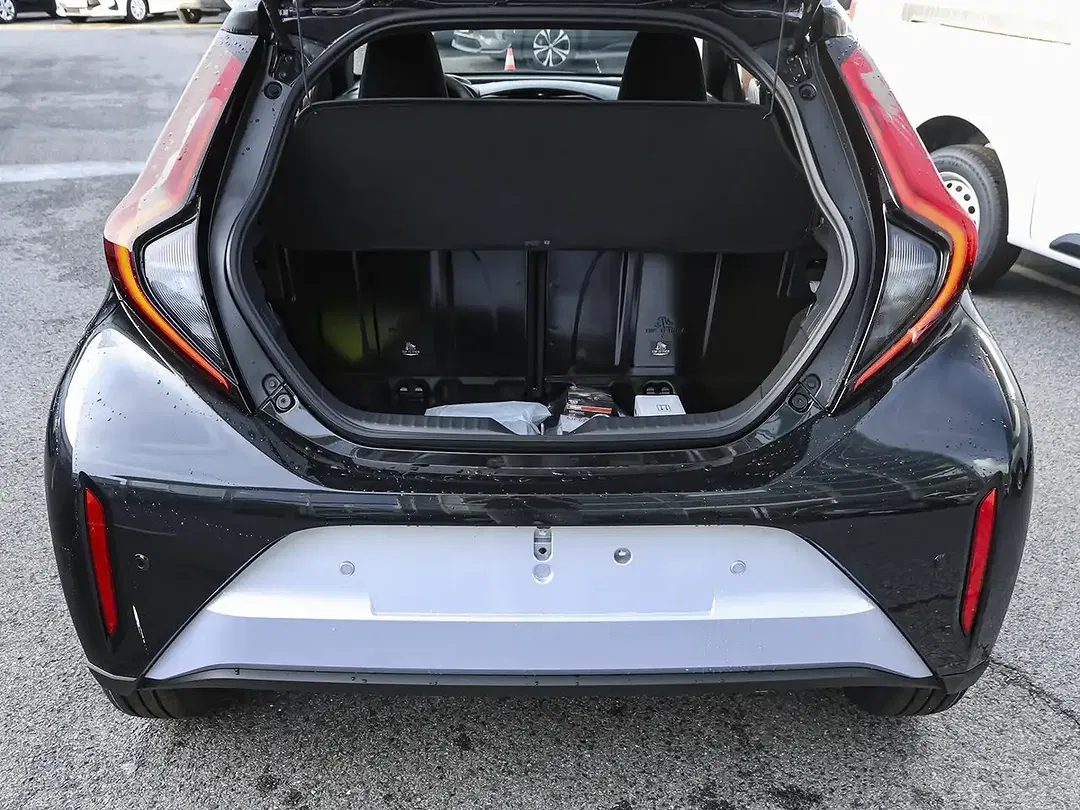 Toyota Aygo X 1.5 Hybrid Teamplayer - Thumbnail 8