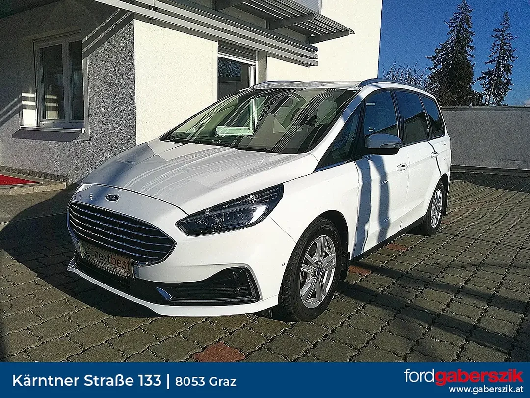 Ford Galaxy 2.5 Hybrid AUT Titanium - Afbeelding 1
