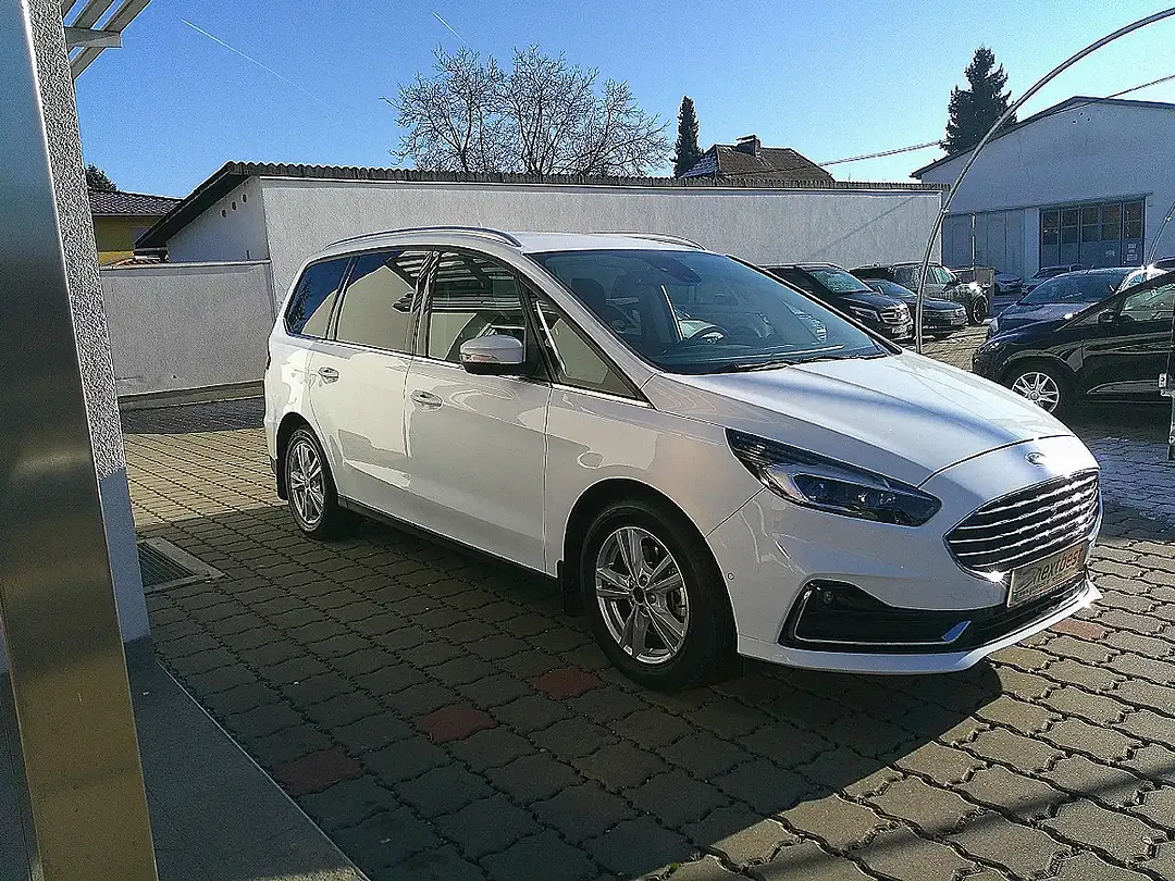 Ford Galaxy 2.5 Hybrid AUT Titanium - Thumbnail 10