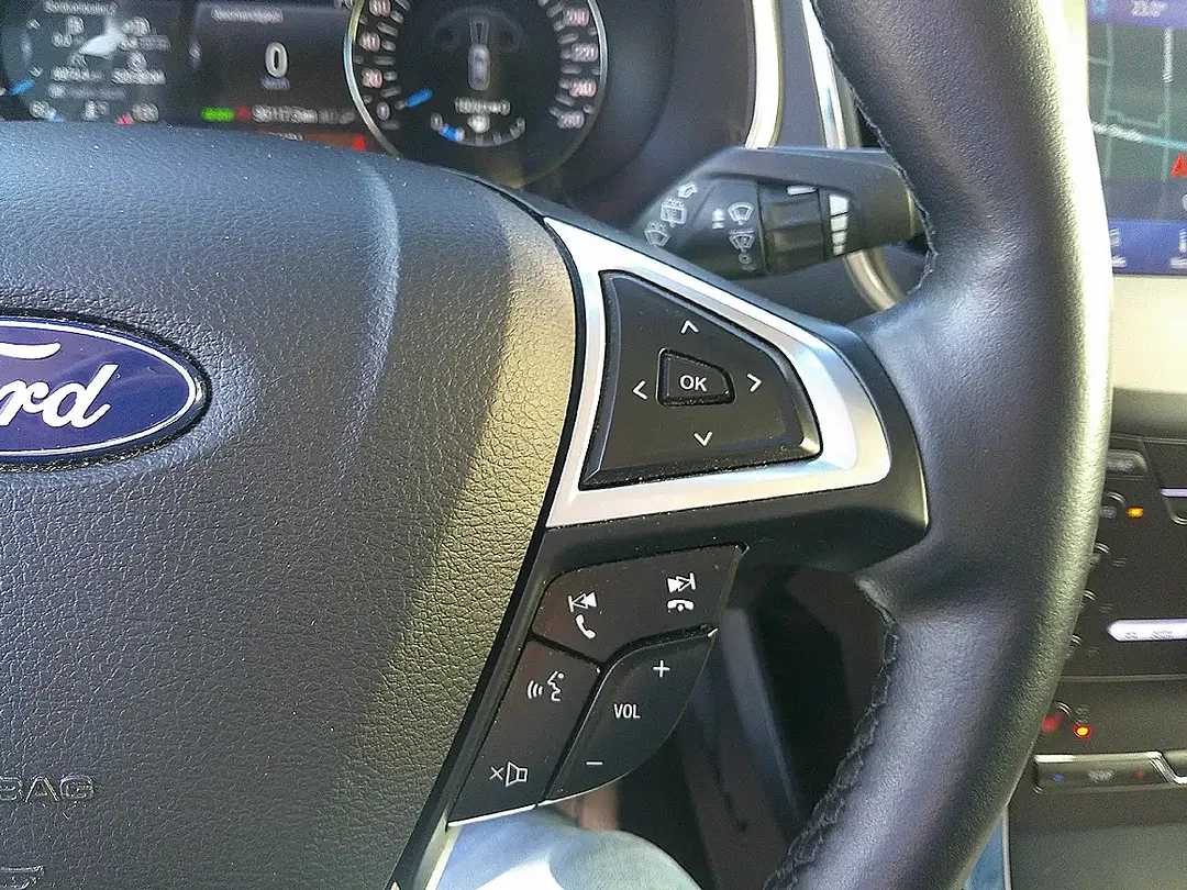 Ford Galaxy 2.5 Hybrid AUT Titanium - Thumbnail 14