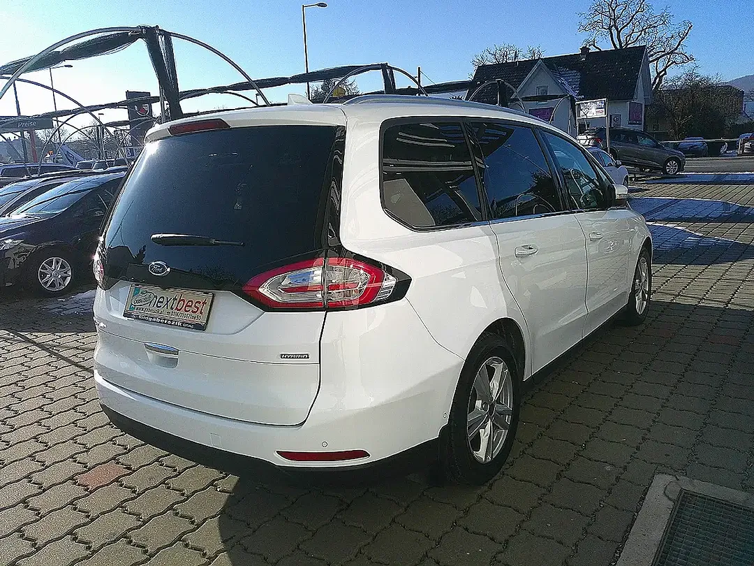 Ford Galaxy 2.5 Hybrid AUT Titanium - Thumbnail 3