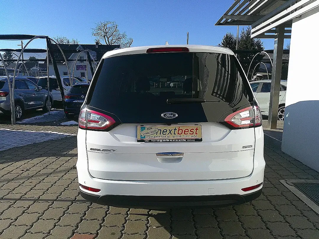 Ford Galaxy 2.5 Hybrid AUT Titanium - Thumbnail 4