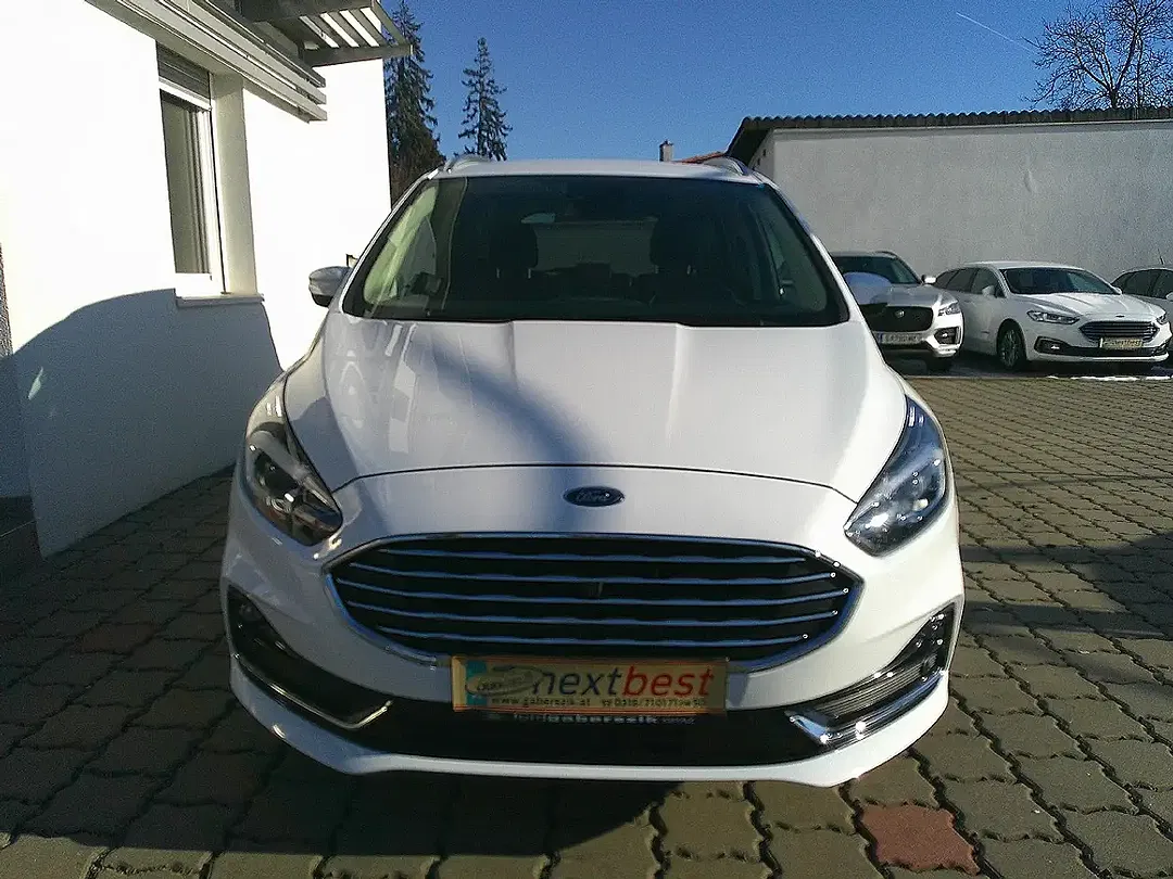 Ford Galaxy 2.5 Hybrid AUT Titanium - Thumbnail 8