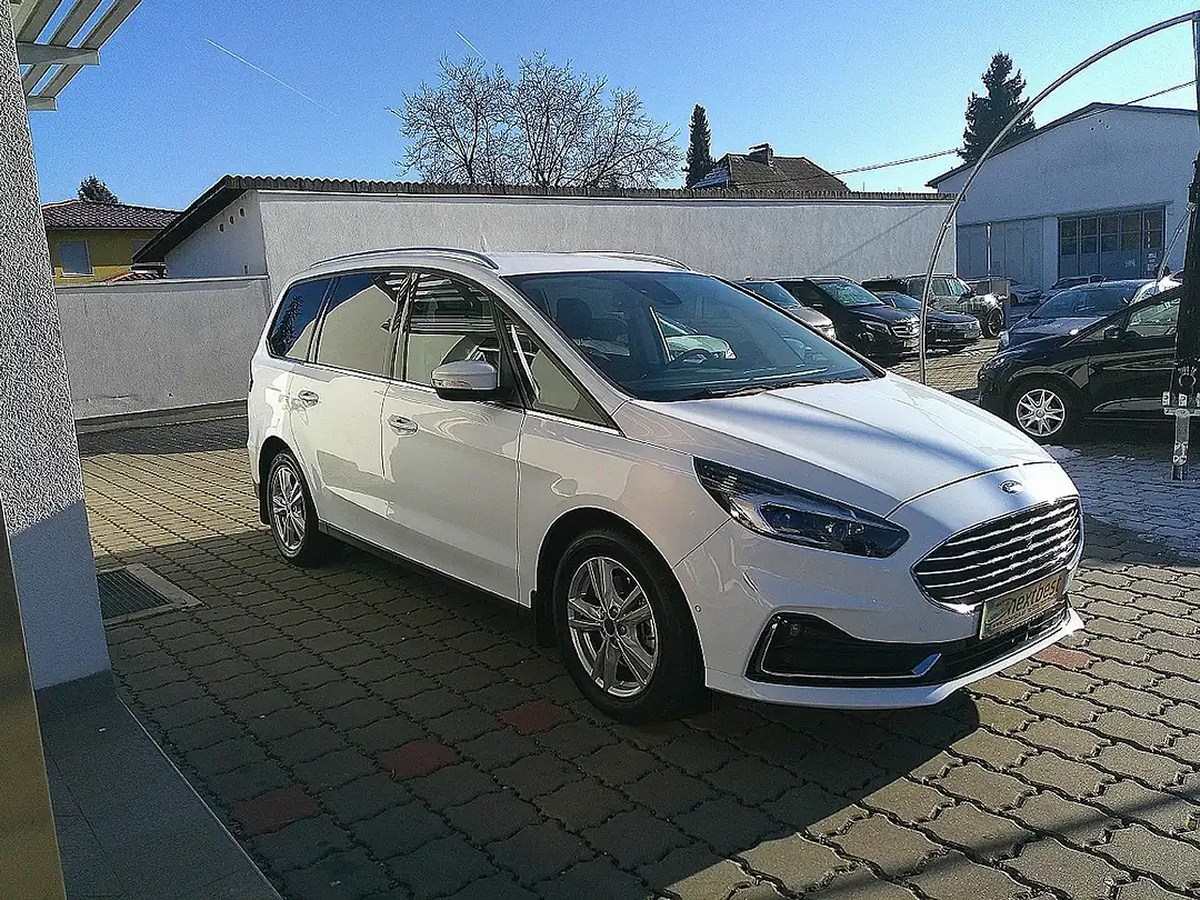 Ford Galaxy 2.5 Hybrid AUT Titanium - Thumbnail 9