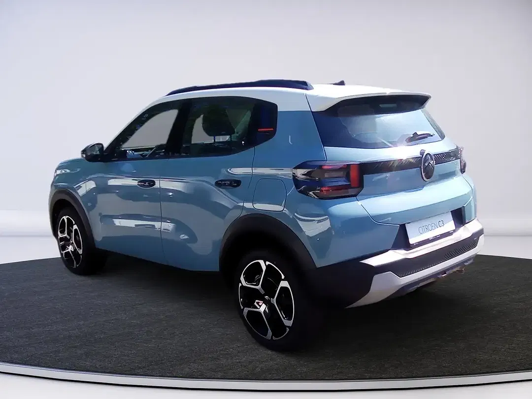 Citroen C3 THP Plus - Thumbnail 3