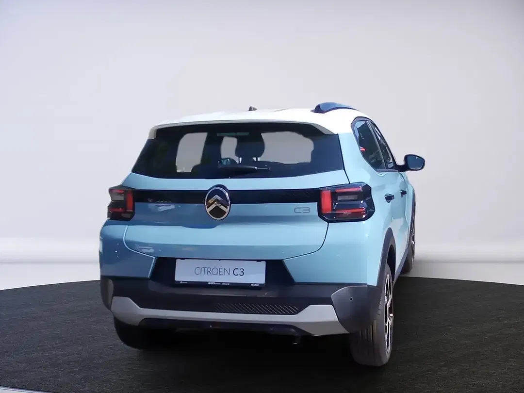 Citroen C3 THP Plus - Thumbnail 4