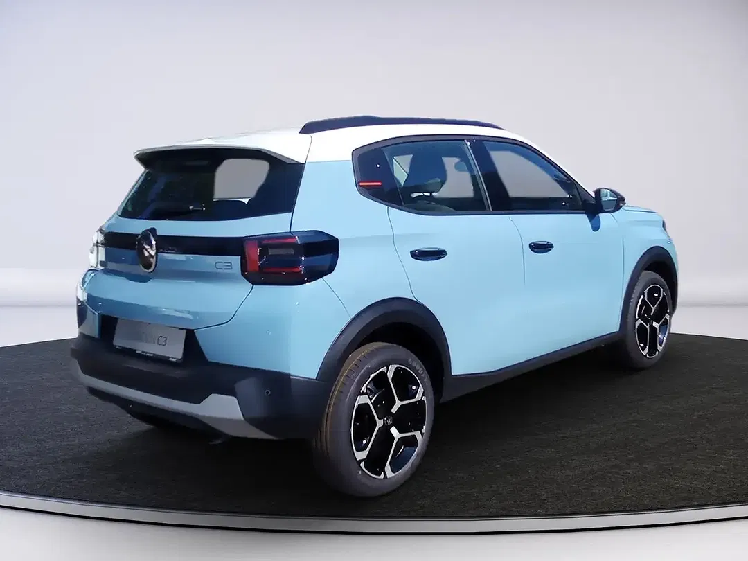 Citroen C3 THP Plus - Thumbnail 5