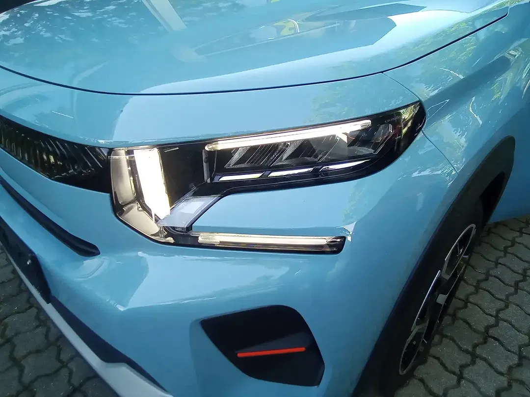 Citroen C3 THP Plus - Thumbnail 8