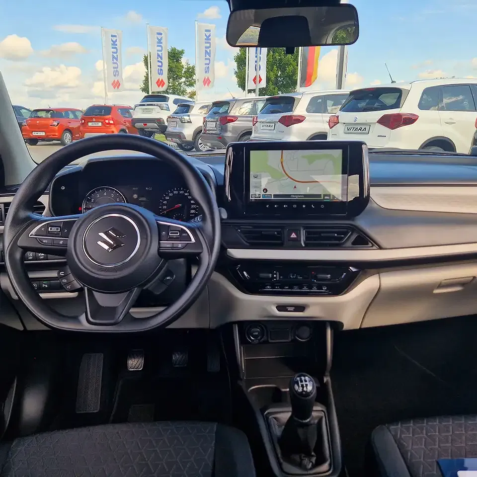 Suzuki Swift Hybrid 1.2 Club - Thumbnail 12