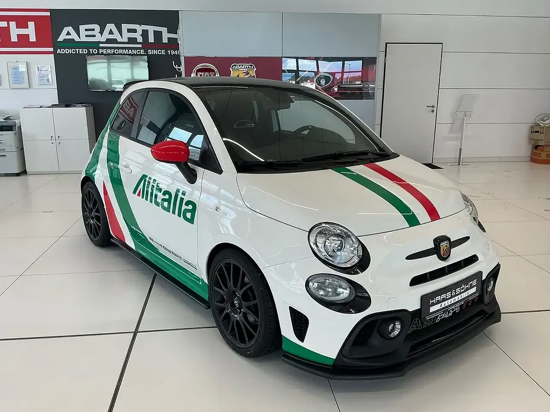 Abarth 595 1.4 T-Jet - foto 1