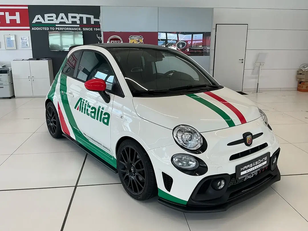 Abarth 595 1.4 T-Jet - Afbeelding 1