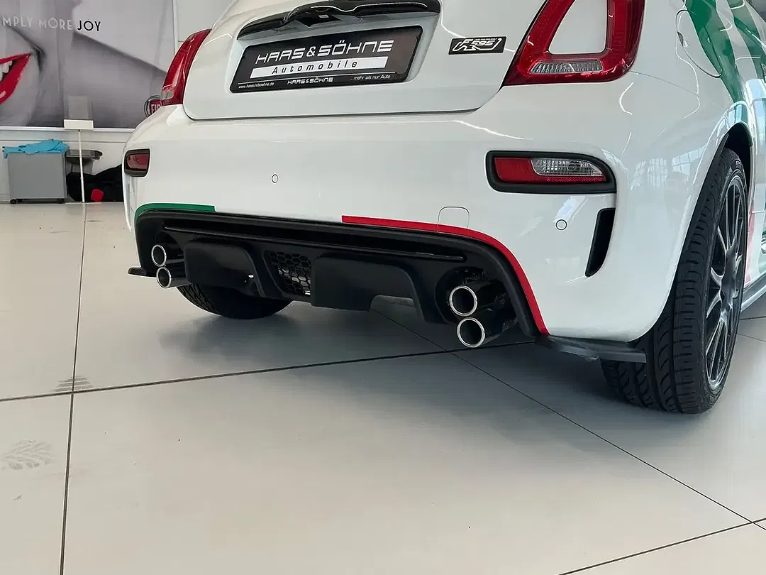 Abarth 595 1.4 T-Jet - Thumbnail 10