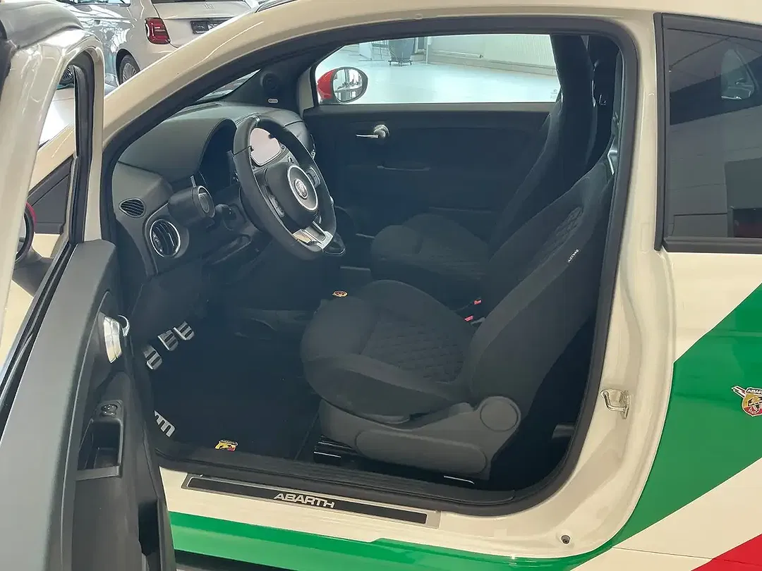 Abarth 595 1.4 T-Jet - Thumbnail 13