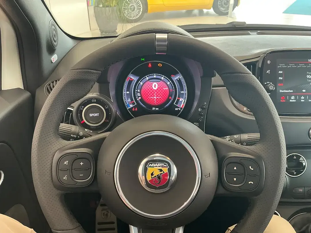 Abarth 595 1.4 T-Jet - foto 15