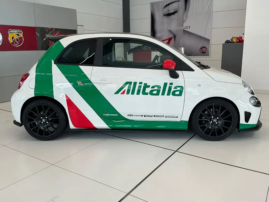 Abarth 595 1.4 T-Jet - foto 2