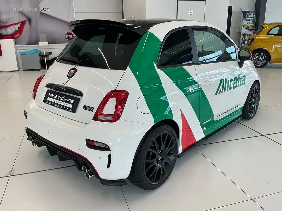 Abarth 595 1.4 T-Jet - Thumbnail 3