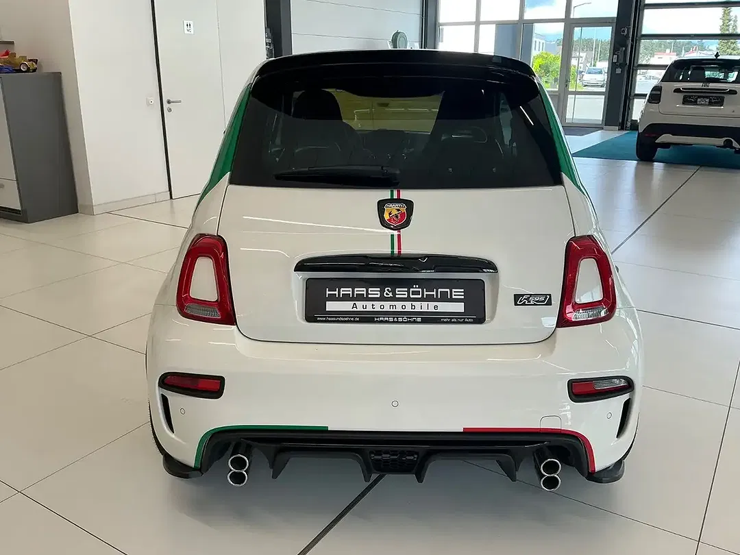 Abarth 595 1.4 T-Jet - Thumbnail 4
