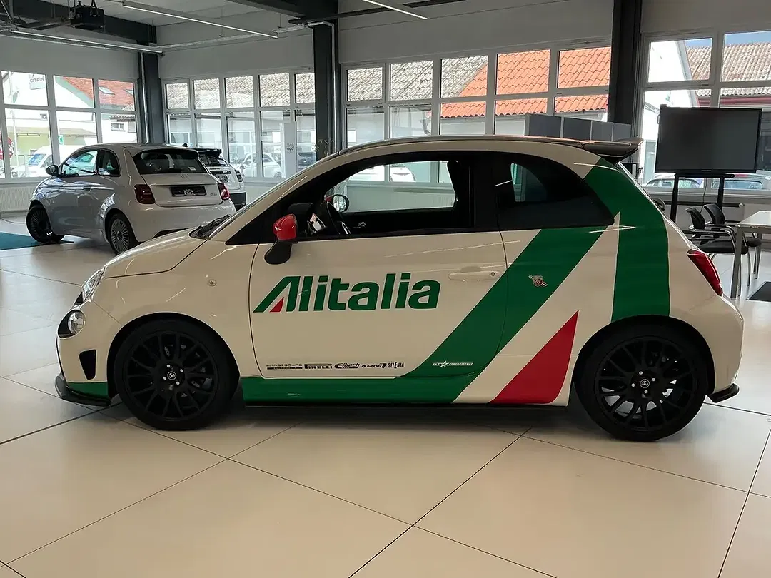 Abarth 595 1.4 T-Jet - Thumbnail 5
