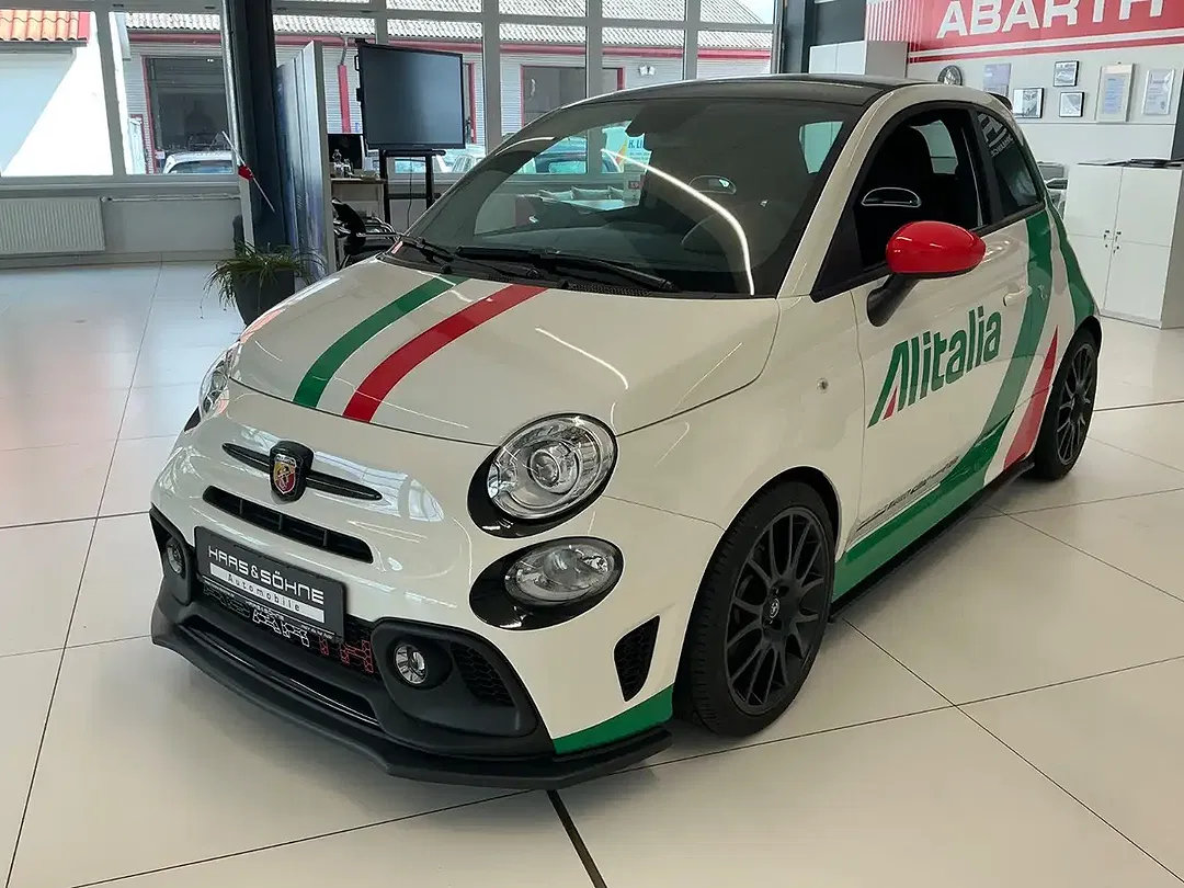 Abarth 595 1.4 T-Jet - Thumbnail 6