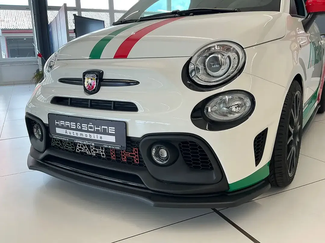 Abarth 595 1.4 T-Jet - Thumbnail 8