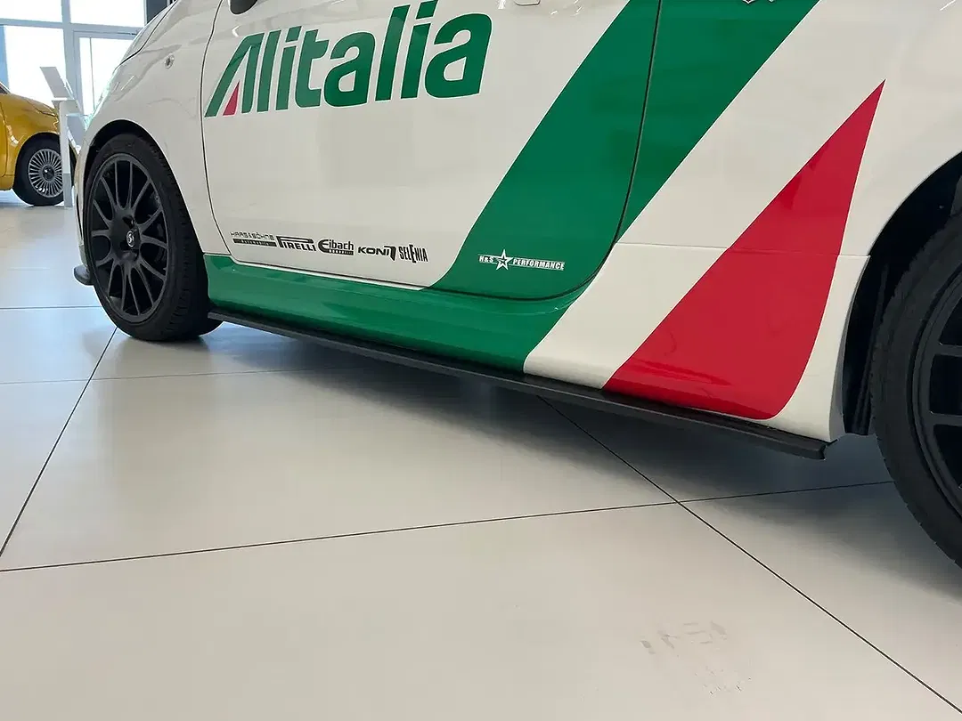 Abarth 595 1.4 T-Jet - Thumbnail 9