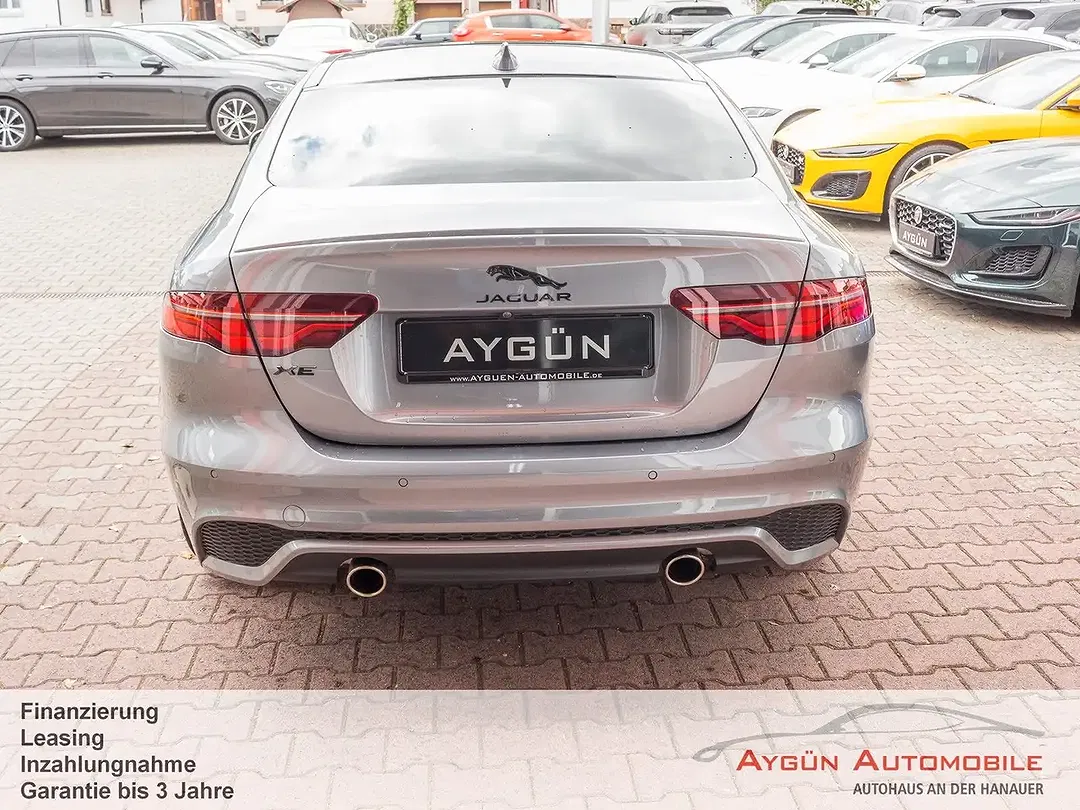 Jaguar XE P300 4x4 R-Dynamic Black - Thumbnail 14