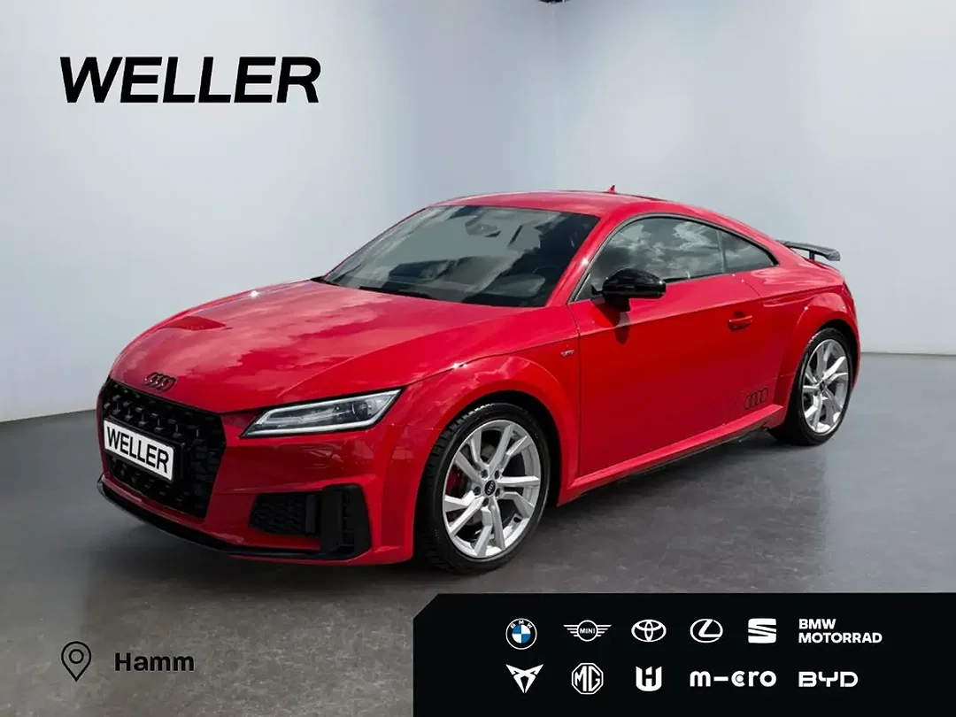Audi TT 40 TFSI Coupe - Afbeelding 1