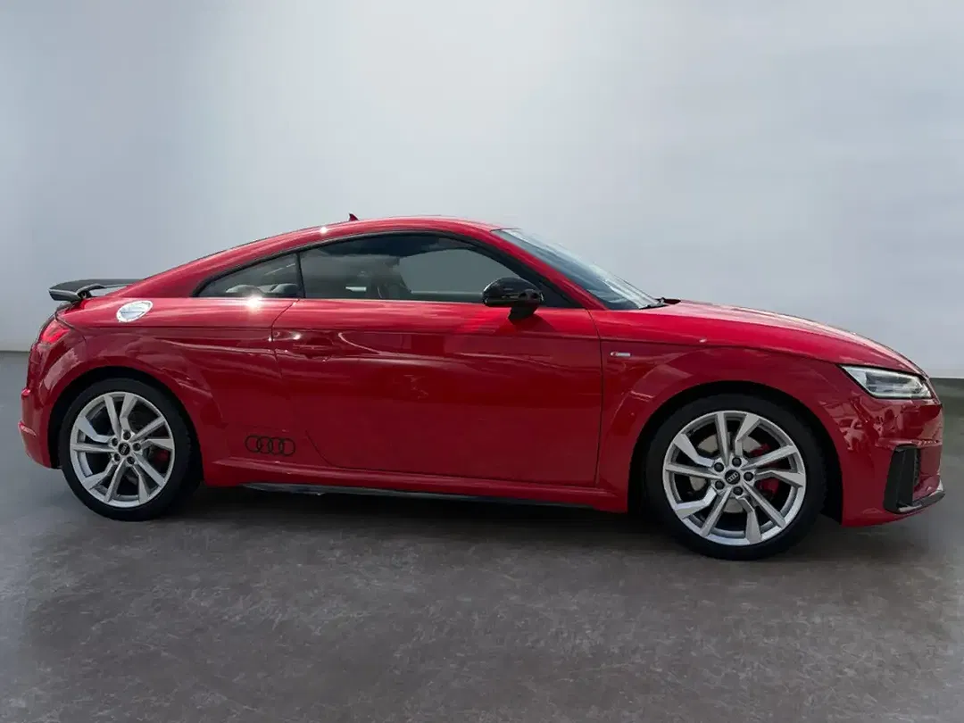 Audi TT 40 TFSI Coupe - Thumbnail 8