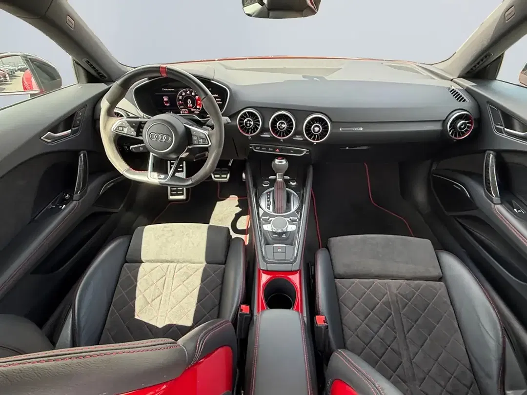 Audi TT 40 TFSI Coupe - Thumbnail 10