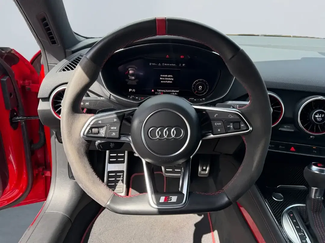Audi TT 40 TFSI Coupe - Thumbnail 11