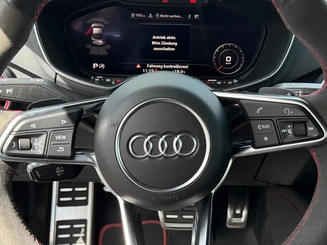 Audi TT 40 TFSI Coupe - Thumbnail 12