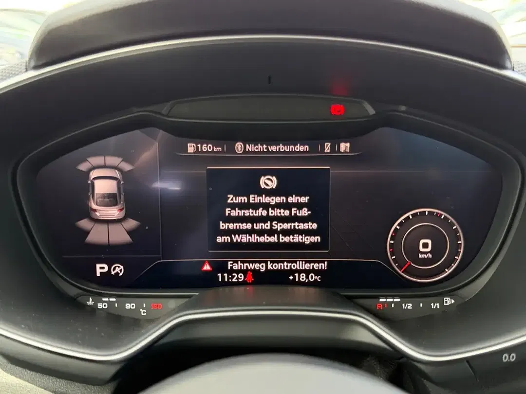 Audi TT 40 TFSI Coupe - foto 13