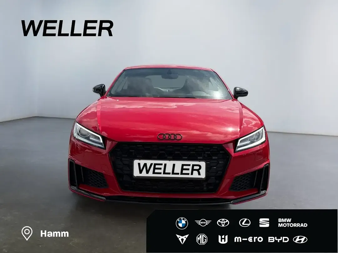 Audi TT 40 TFSI Coupe - foto 2