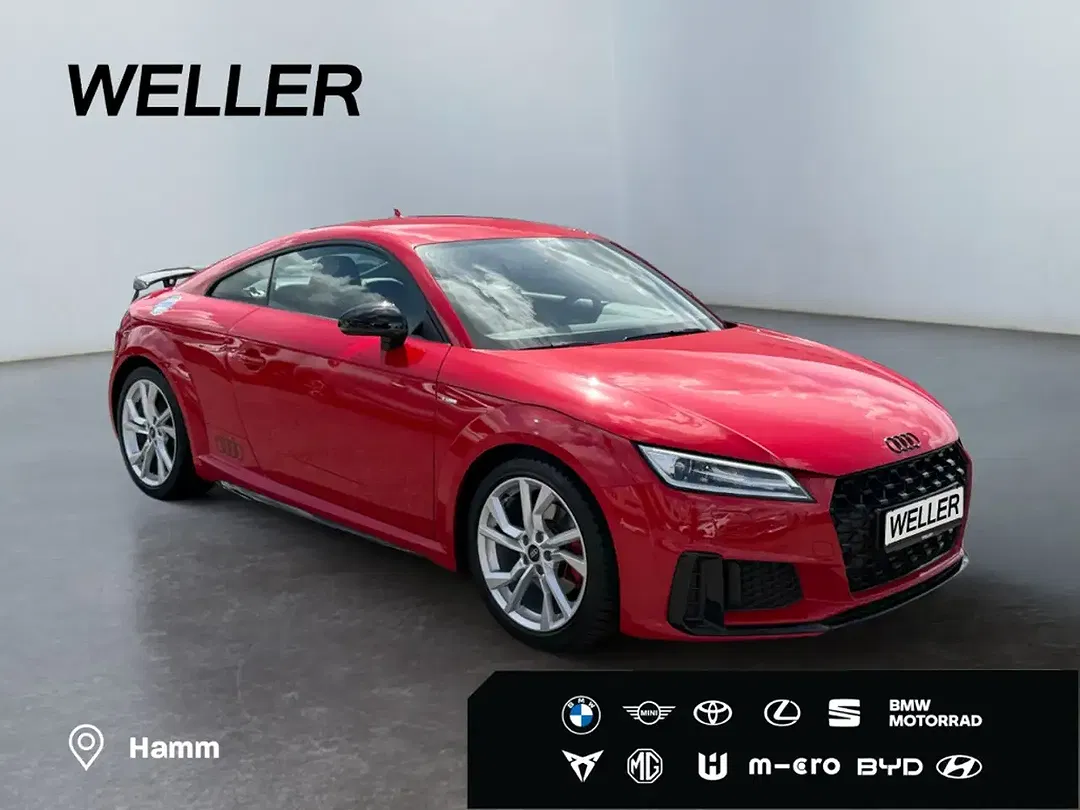 Audi TT 40 TFSI Coupe - Thumbnail 3