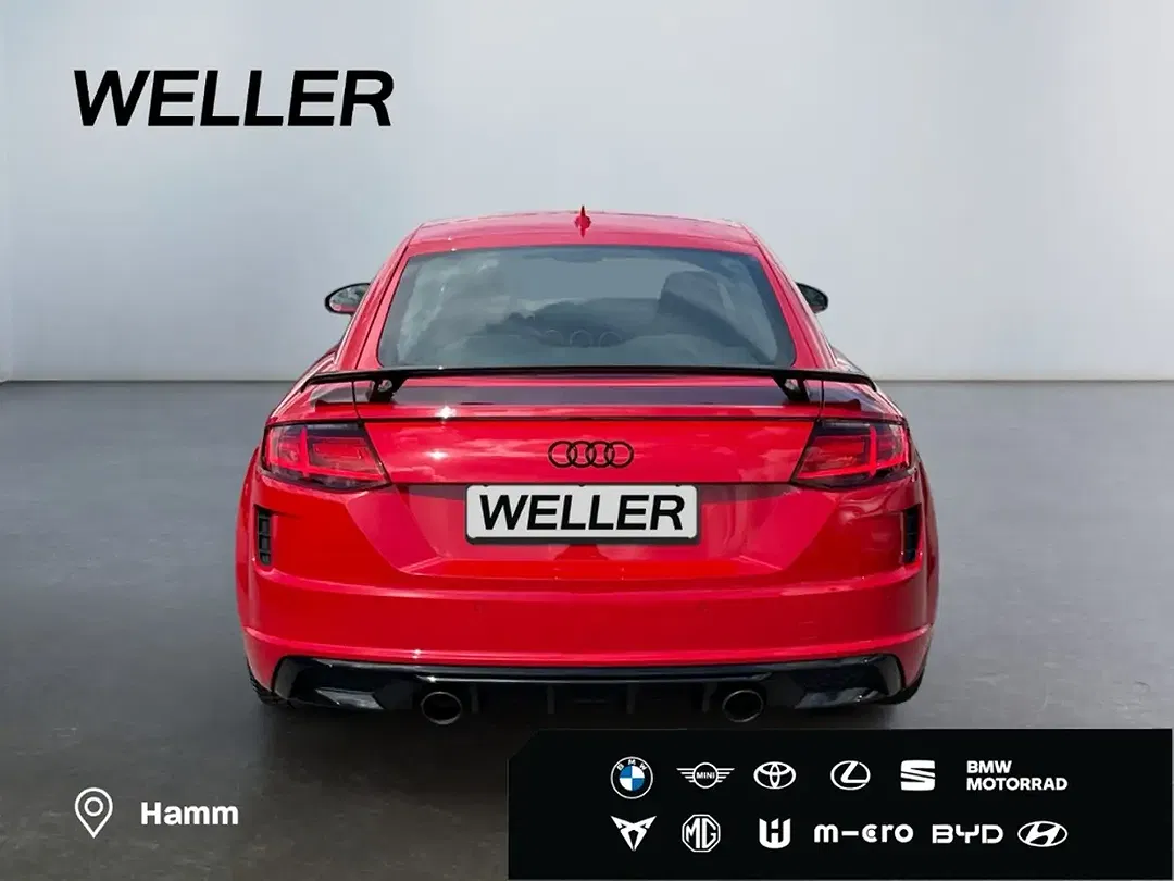 Audi TT 40 TFSI Coupe - Thumbnail 5