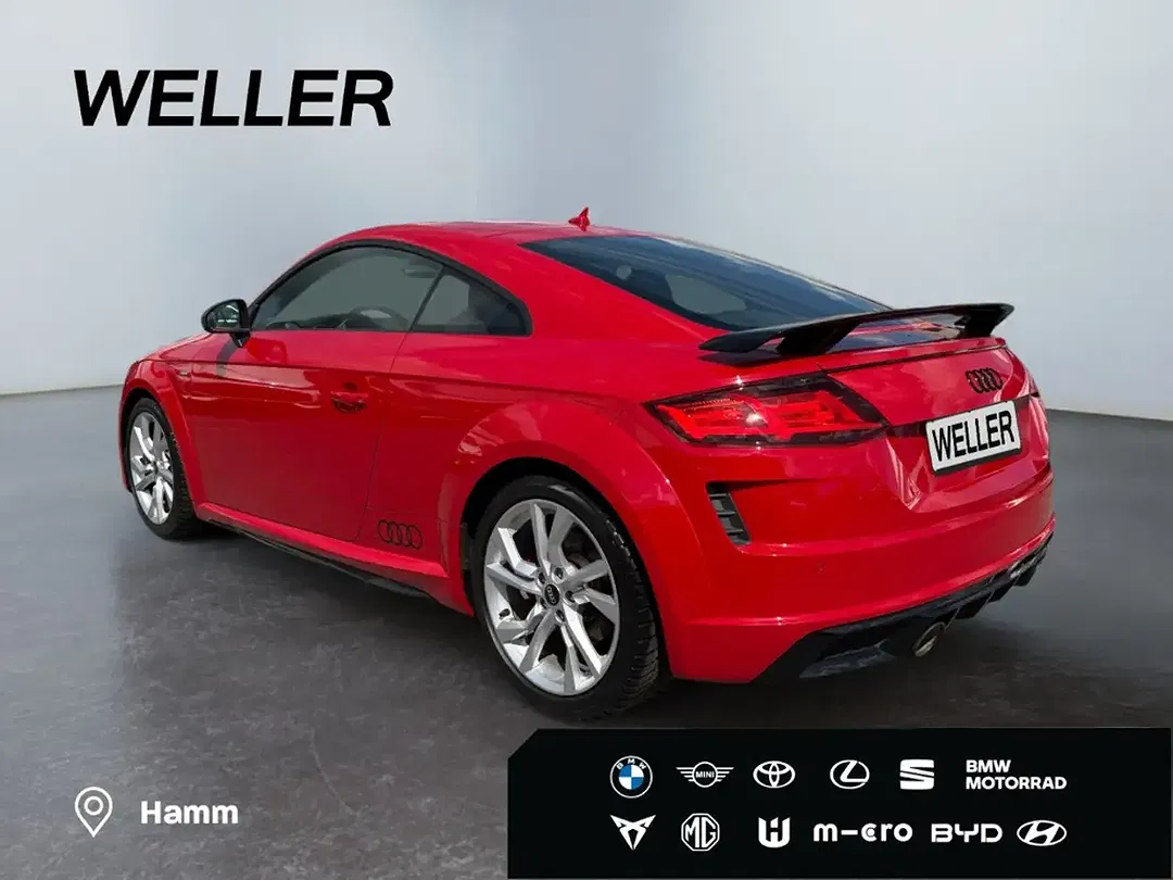 Audi TT 40 TFSI Coupe - Thumbnail 6
